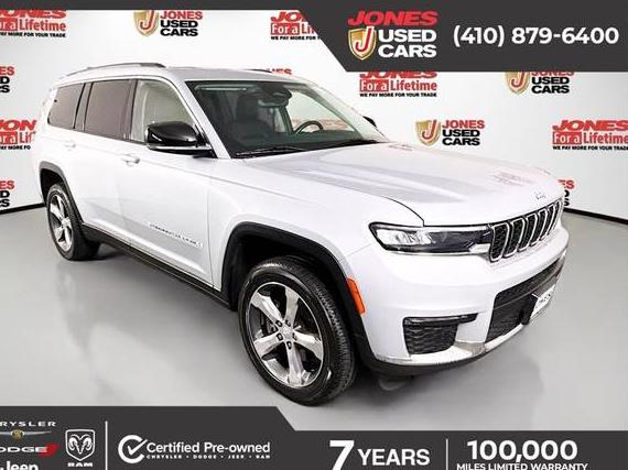 JEEP GRAND CHEROKEE 2021 1C4RJKBG2M8128077 image JEEP GRAND CHEROKEE 2021 1C4RJKBG2M8128077 image